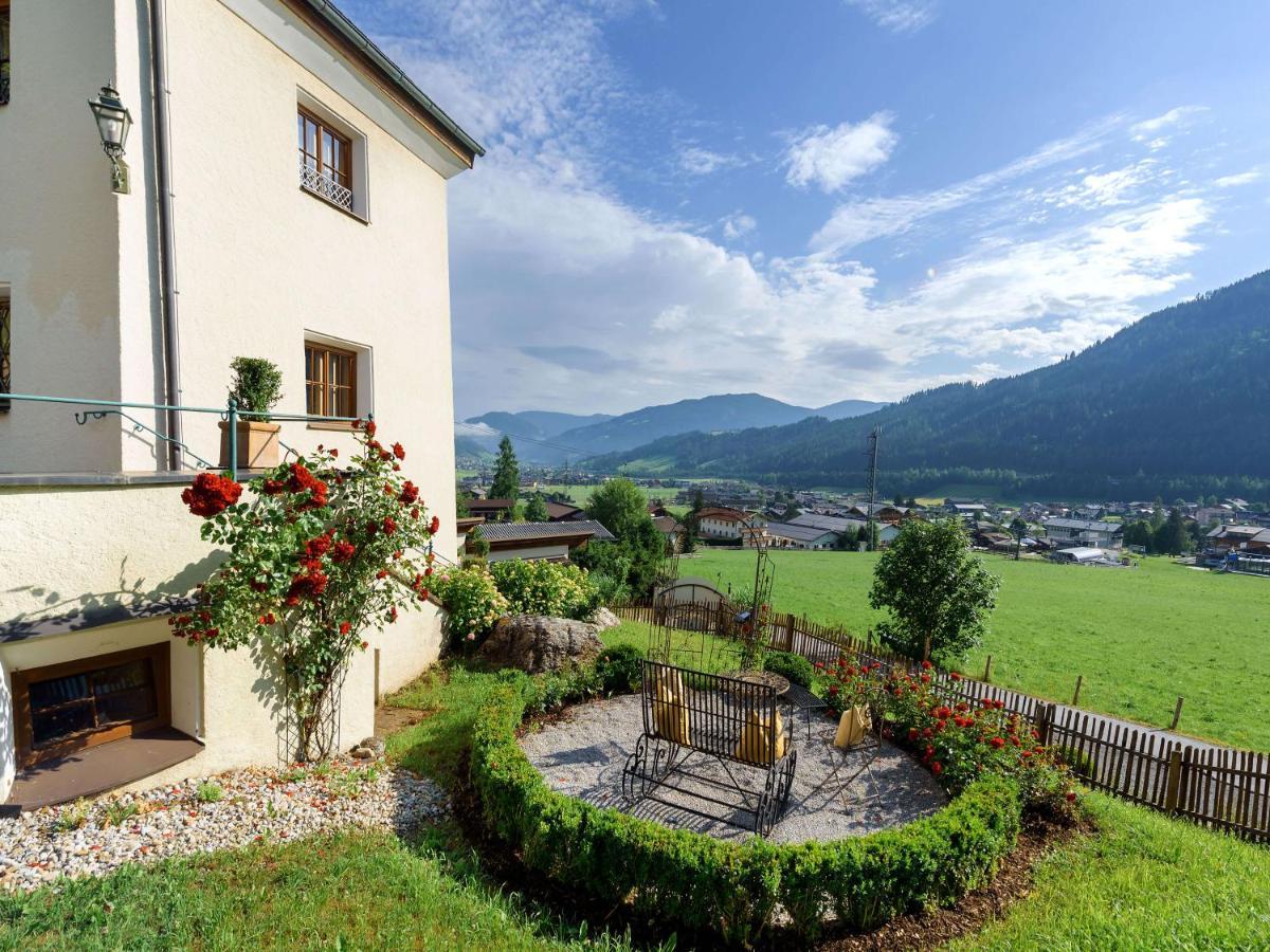 Chalet Myschloessl Flachau Exterior photo