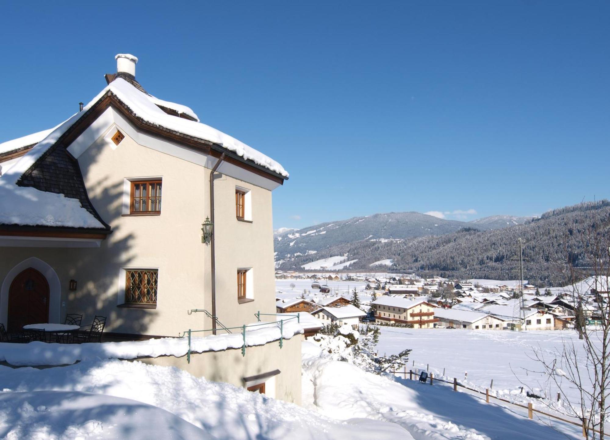 Chalet Myschloessl Flachau Exterior photo