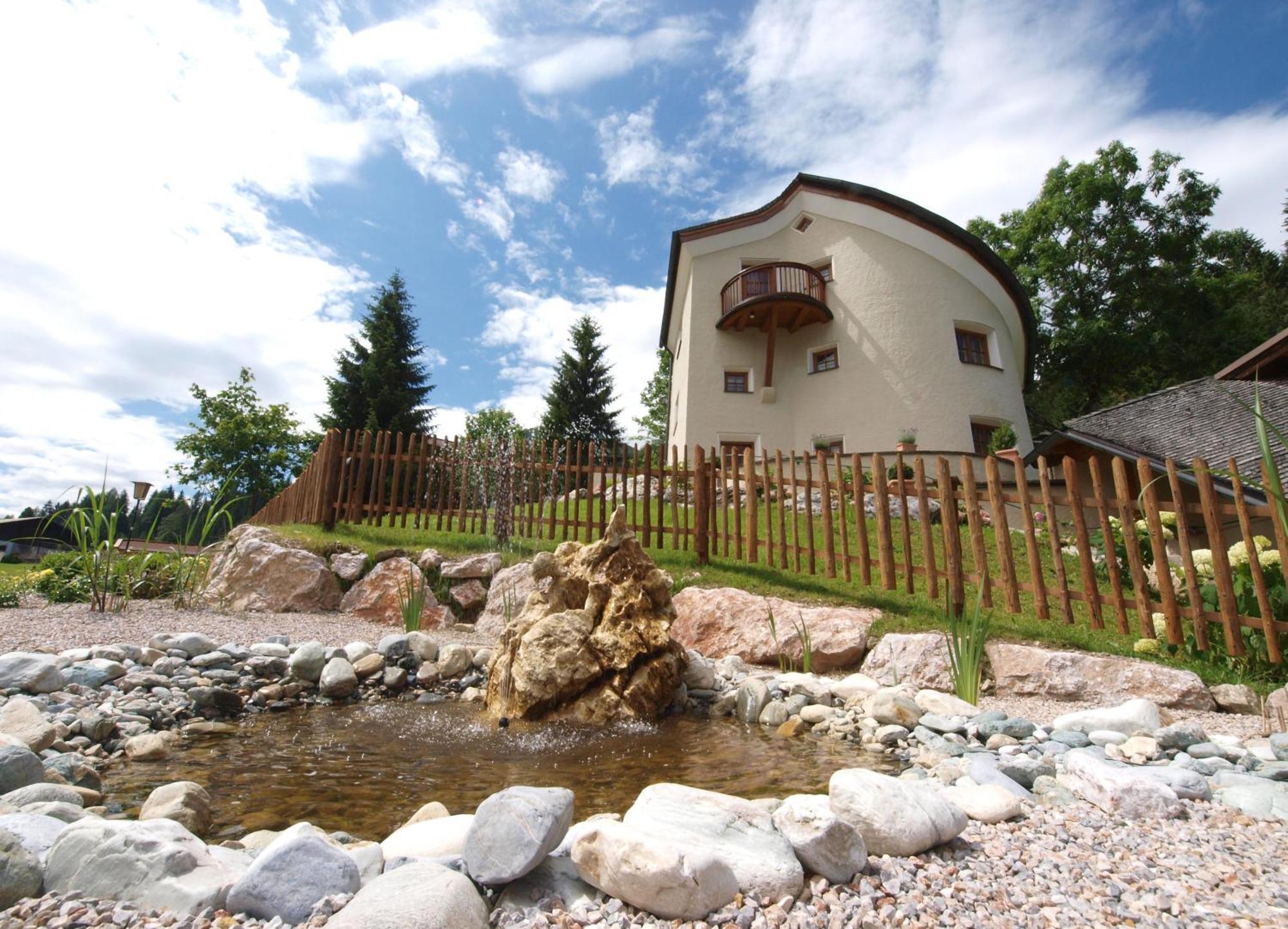 Chalet Myschloessl Flachau Exterior photo